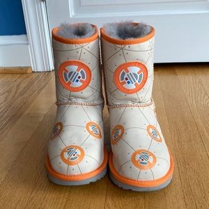 UGG Star Wars Boots